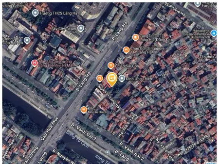 Bất động sản tại Hà Nội - ảnh 1