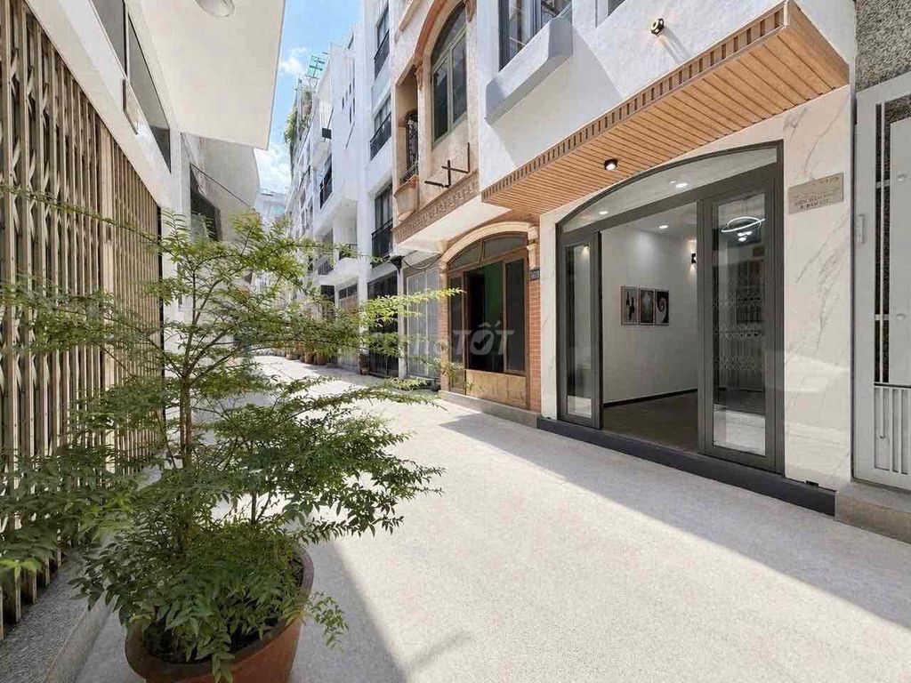Nhà riêng tại 3, TP. Hồ Chí Minh - ảnh 2