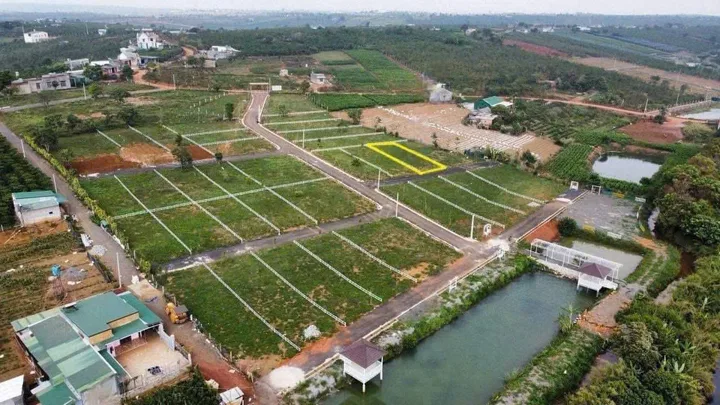 Bất động sản tại Lâm Đồng - ảnh 1
