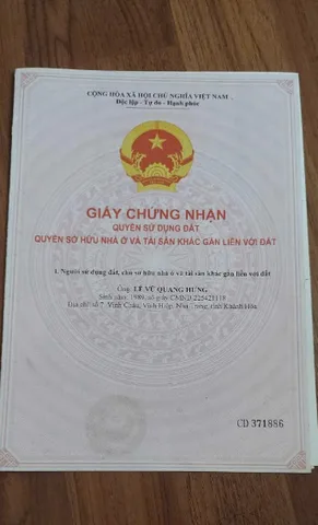 Bất động sản tại Bà Rịa - Vũng Tàu - ảnh 1