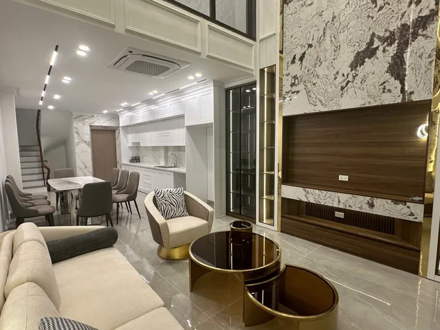 Bất động sản tại Hà Nội - ảnh 1