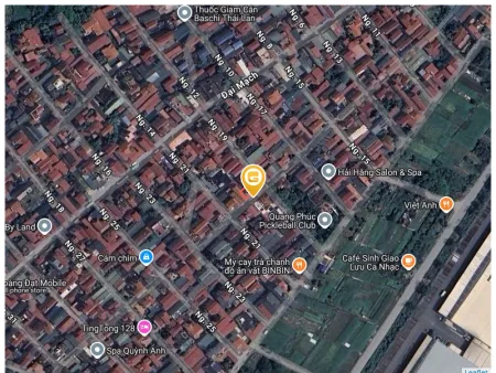 Bất động sản tại Hà Nội - ảnh 1