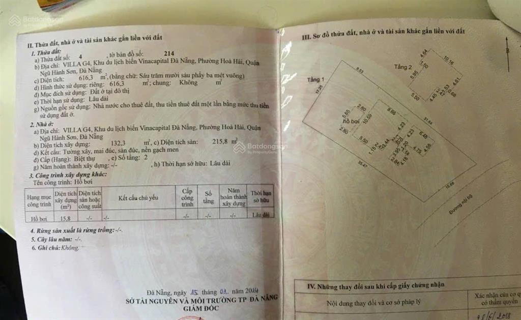 Bất động sản tại Đà Nẵng - ảnh 1