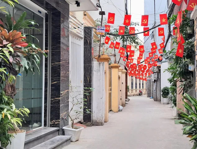 Bất động sản tại Hà Nội - ảnh 1
