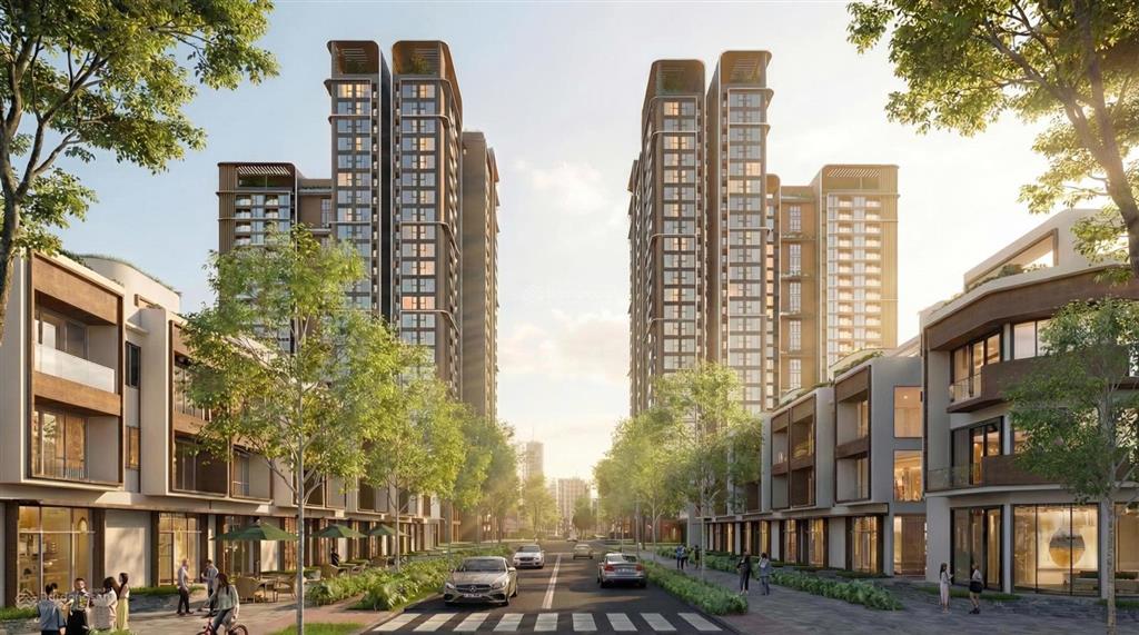 Bất động sản tại Hà Nội - ảnh 1