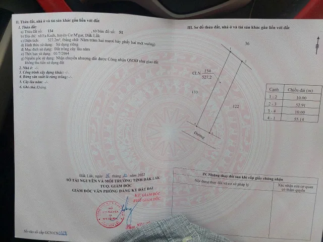 Bất động sản tại Đắk Lắk - ảnh 1