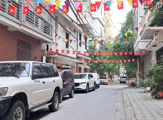 Bất động sản tại Hà Nội - ảnh 1