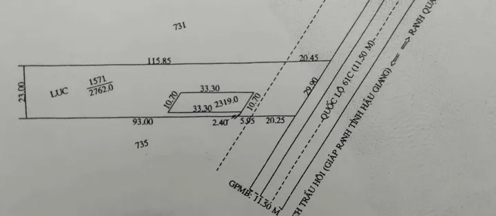 Bất động sản tại Cần Thơ - ảnh 1