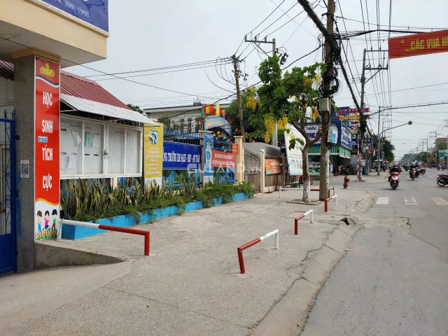 Bất động sản tại Bình Dương - ảnh 1