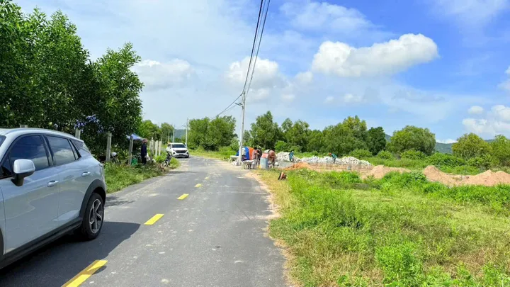 Bất động sản tại Bà Rịa - Vũng Tàu - ảnh 1