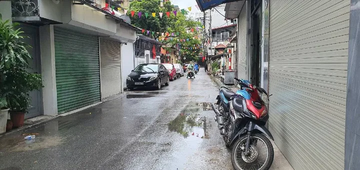 Bất động sản tại Hà Nội - ảnh 1
