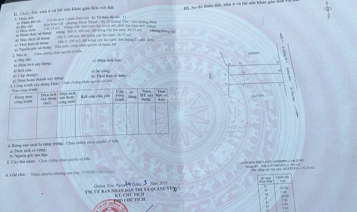 Bất động sản tại Quảng Ninh - ảnh 1
