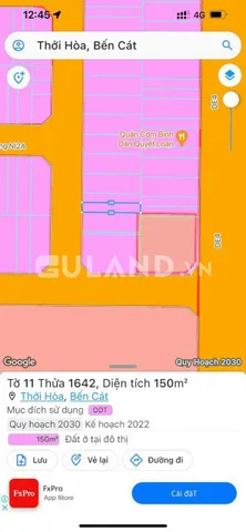 Bất động sản tại Bình Dương - ảnh 1