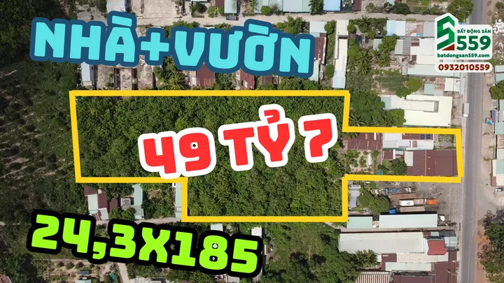 Bất động sản tại Tây Ninh - ảnh 1
