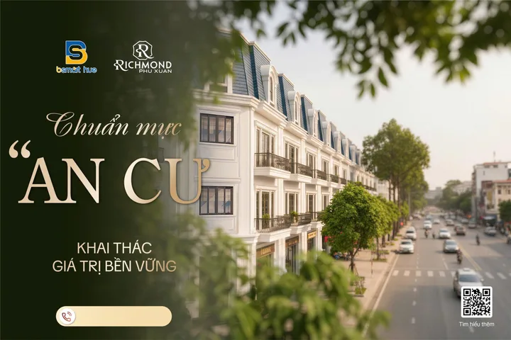 Bất động sản tại Thừa Thiên Huế - ảnh 1