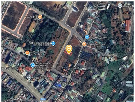 Bất động sản tại Đắk Lắk - ảnh 1