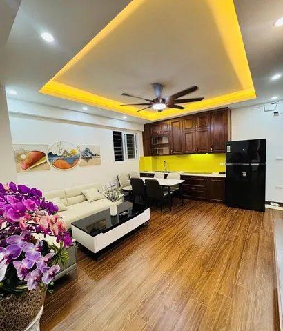 Bất động sản tại Hà Nội - ảnh 1