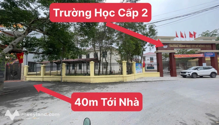 Bất động sản tại Vĩnh Phúc - ảnh 1