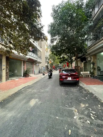Bất động sản tại Hà Nội - ảnh 1