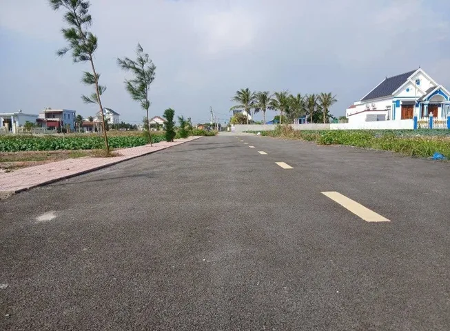 Bất động sản tại Nam Định - ảnh 1