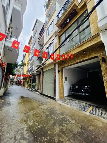Bất động sản tại Hà Nội - ảnh 1