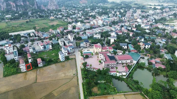 Bất động sản tại Hà Nội - ảnh 1