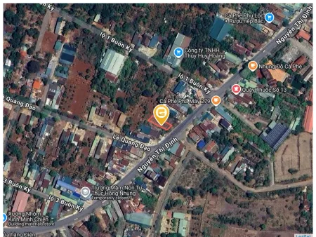 Bất động sản tại Đắk Lắk - ảnh 1