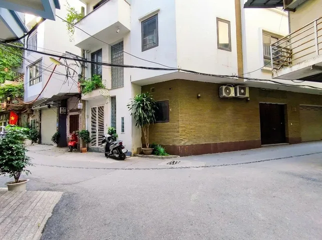 Bất động sản tại Hà Nội - ảnh 1