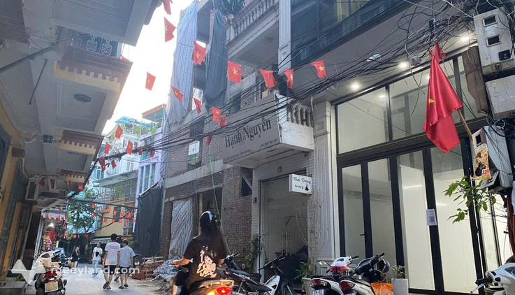 Bất động sản tại Hà Nội - ảnh 1