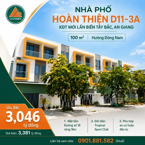 Bất động sản tại An Giang - ảnh 1