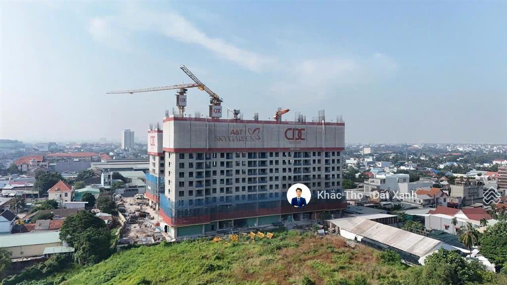 Bất động sản tại Bình Dương - ảnh 1