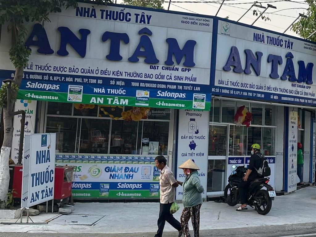 Bất động sản tại Bình Dương - ảnh 1