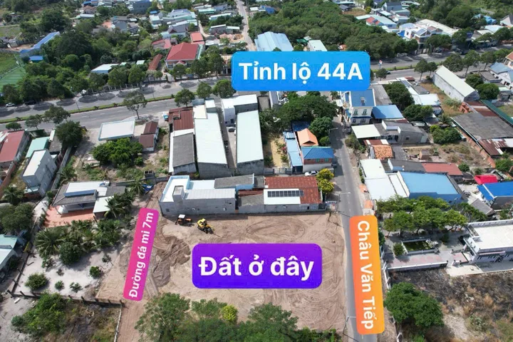 Bất động sản tại Bà Rịa - Vũng Tàu - ảnh 1