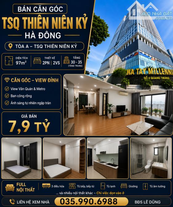 Bất động sản tại Hà Nội - ảnh 1