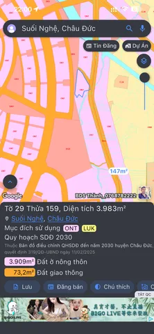 Bất động sản tại Bà Rịa - Vũng Tàu - ảnh 1