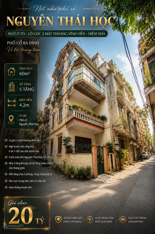 Bất động sản tại Hà Nội - ảnh 1
