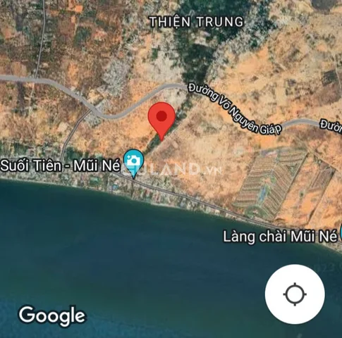 Bất động sản tại Bình Thuận - ảnh 1