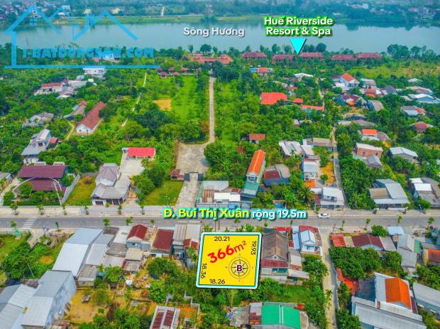 Bất động sản tại Hà Nội - ảnh 1