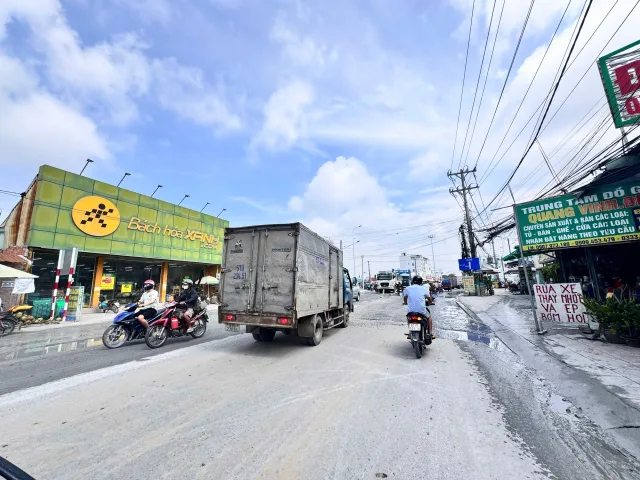 Bất động sản tại Long An - ảnh 1