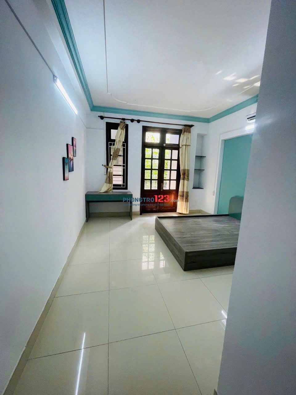 Bất động sản tại TP. Hồ Chí Minh - ảnh 1