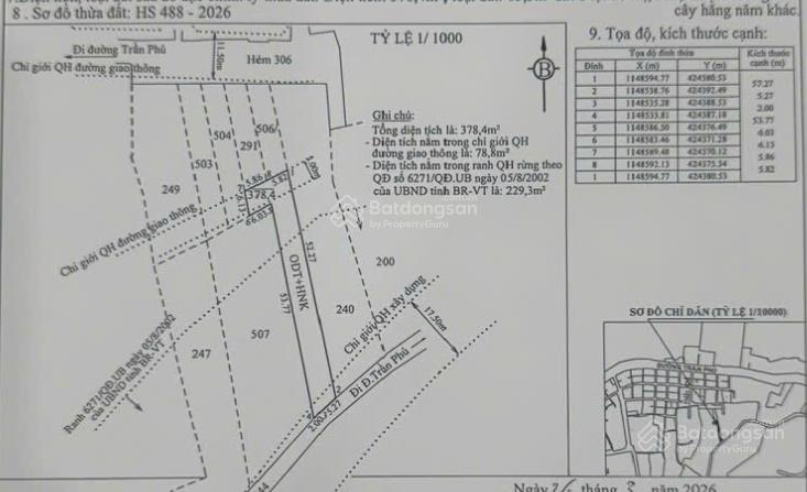 Bất động sản tại Bà Rịa - Vũng Tàu - ảnh 1