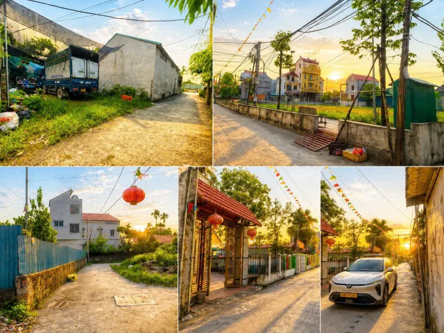 Bất động sản tại Hà Nội - ảnh 1
