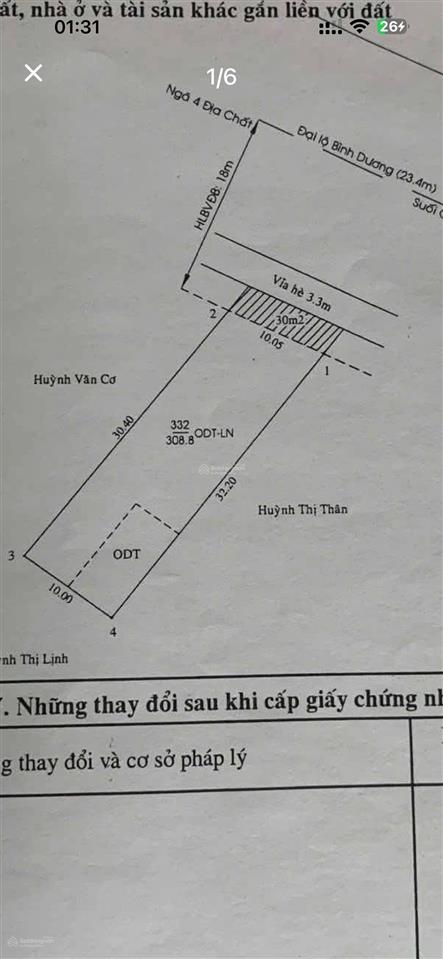 Bất động sản tại Bình Dương - ảnh 1