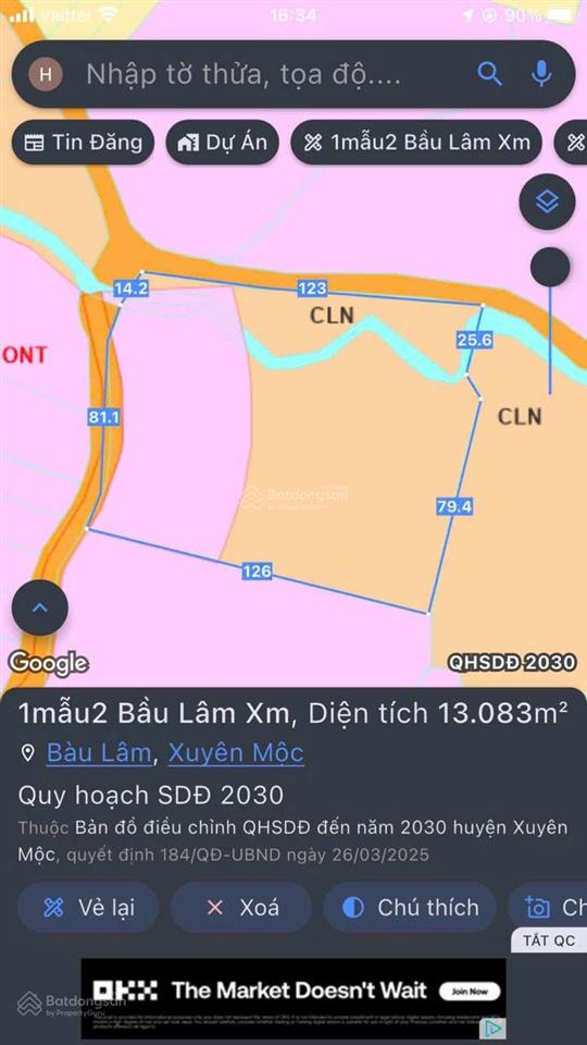 Bất động sản tại Bà Rịa - Vũng Tàu - ảnh 1