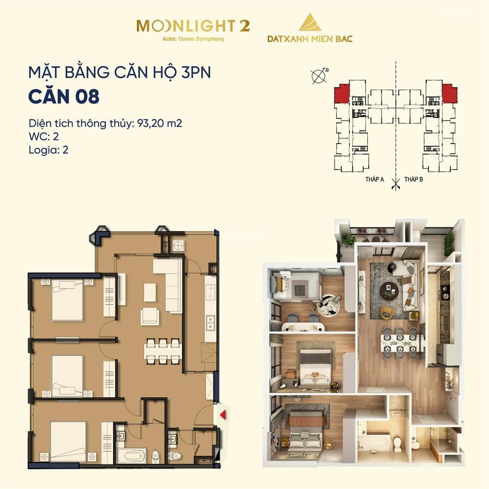 Bất động sản tại Hà Nội - ảnh 1
