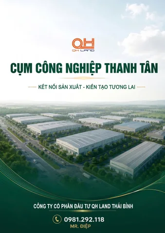 Bất động sản tại Thái Bình - ảnh 1