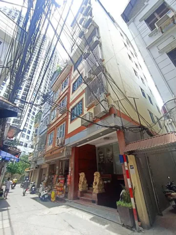 Bất động sản tại Hà Nội - ảnh 1