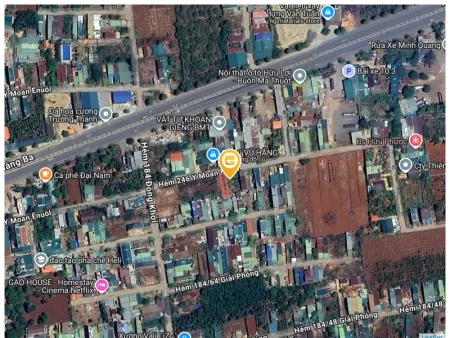 Bất động sản tại Đắk Lắk - ảnh 1