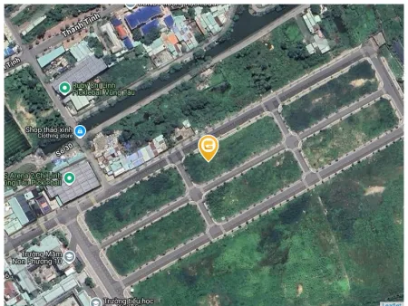 Bất động sản tại Bà Rịa - Vũng Tàu - ảnh 1