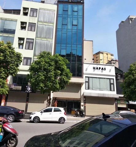 Bất động sản tại Hà Nội - ảnh 1